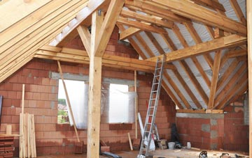 Keekle attic trusses