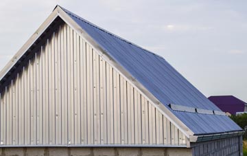 disadvantages of Keekle corrugated roofing