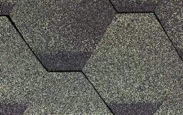 Keekle fibreglass shingle repairs