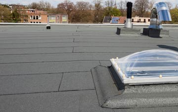 benefits of Keekle flat roofing