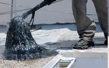 Keekle flat roof waterproofing costs
