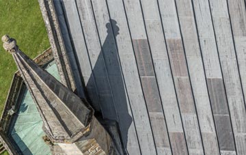 Keekle lead roof considerations