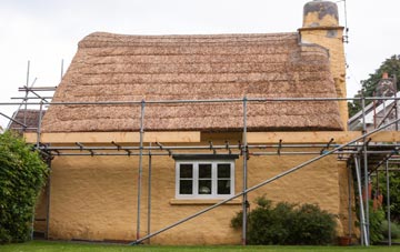 Keekle thatch roofing costs