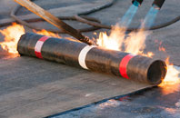 Keekle flat roof sealing